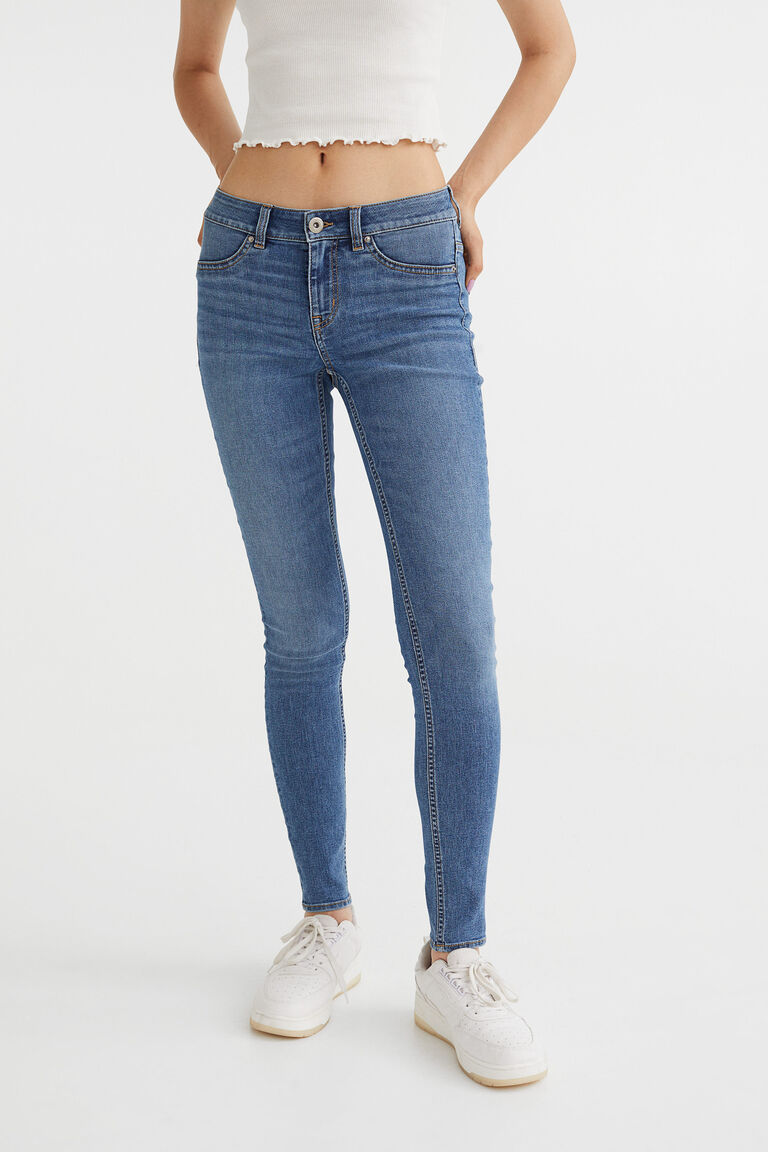Skinny Low Jeans