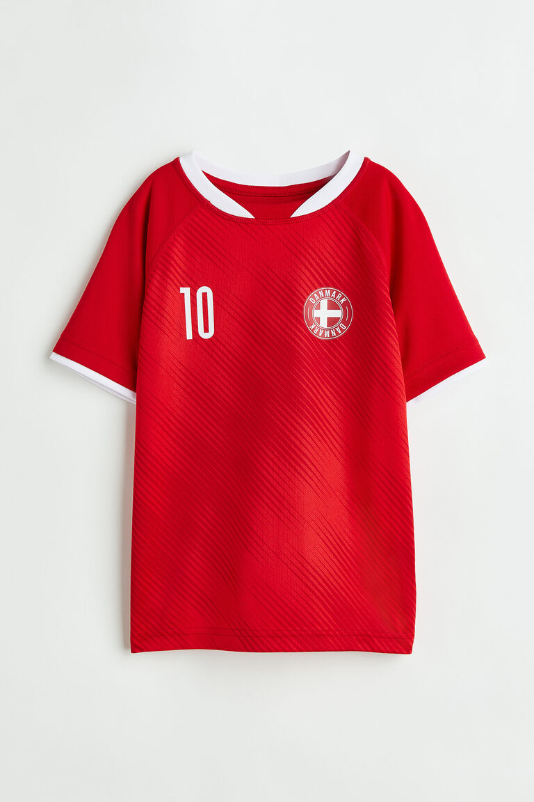 Football shirt