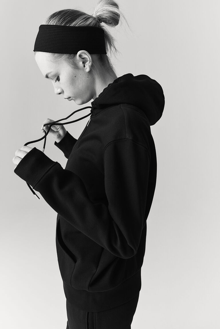 HR'sページ^ ^ Hoodrich Statement Men's Jacket Black HO03240025