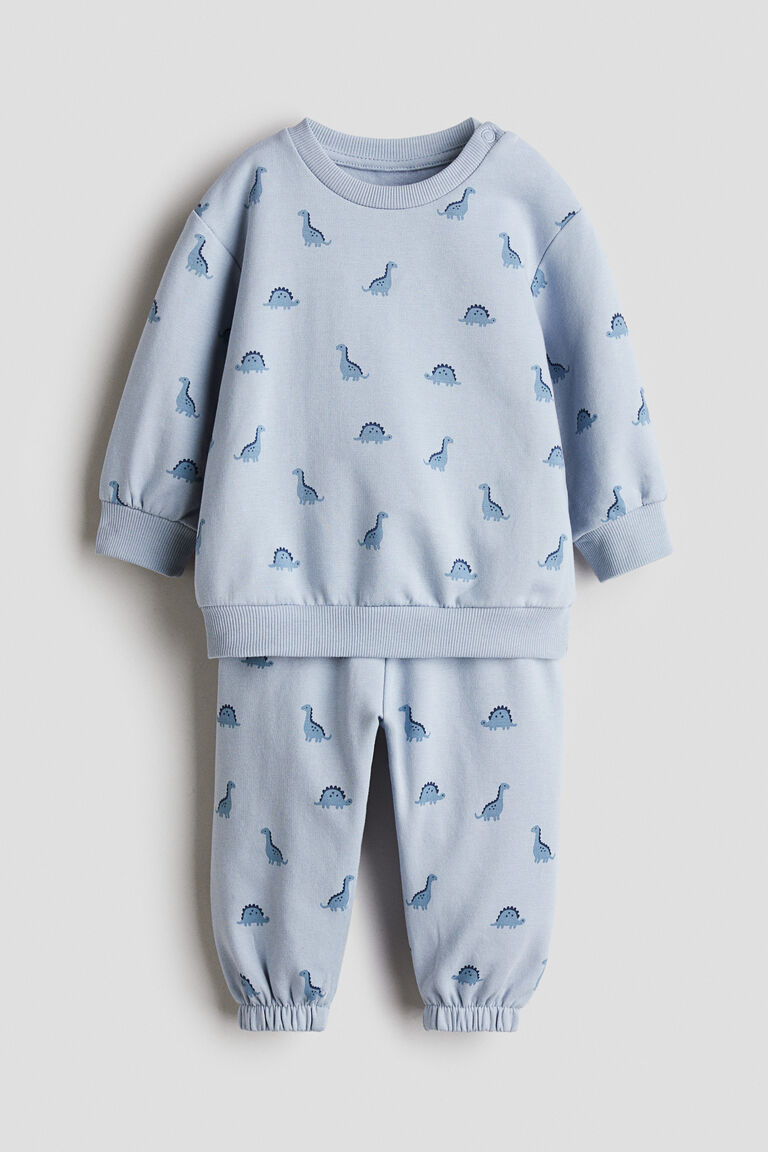 2-piece sweatshirt set