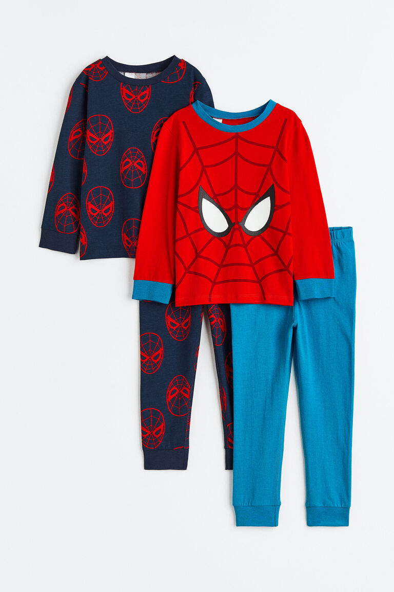 2pack pyjamas