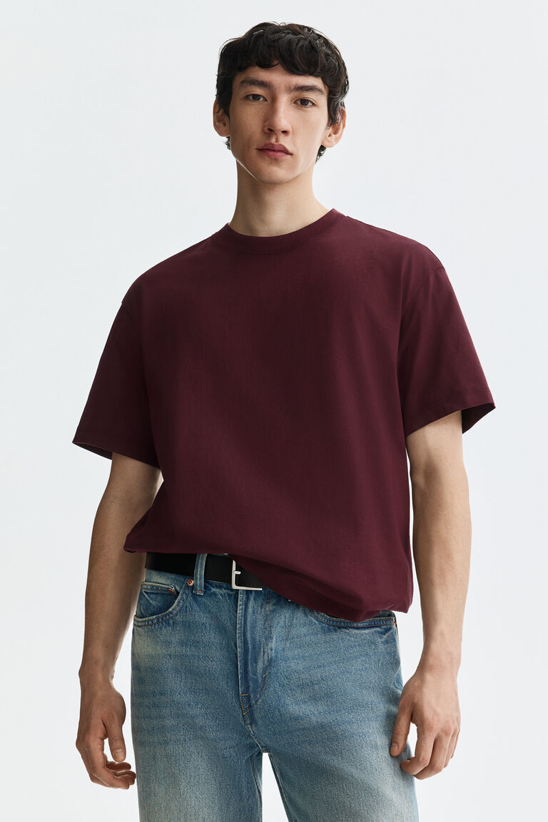 Relaxed Fit T-shirt