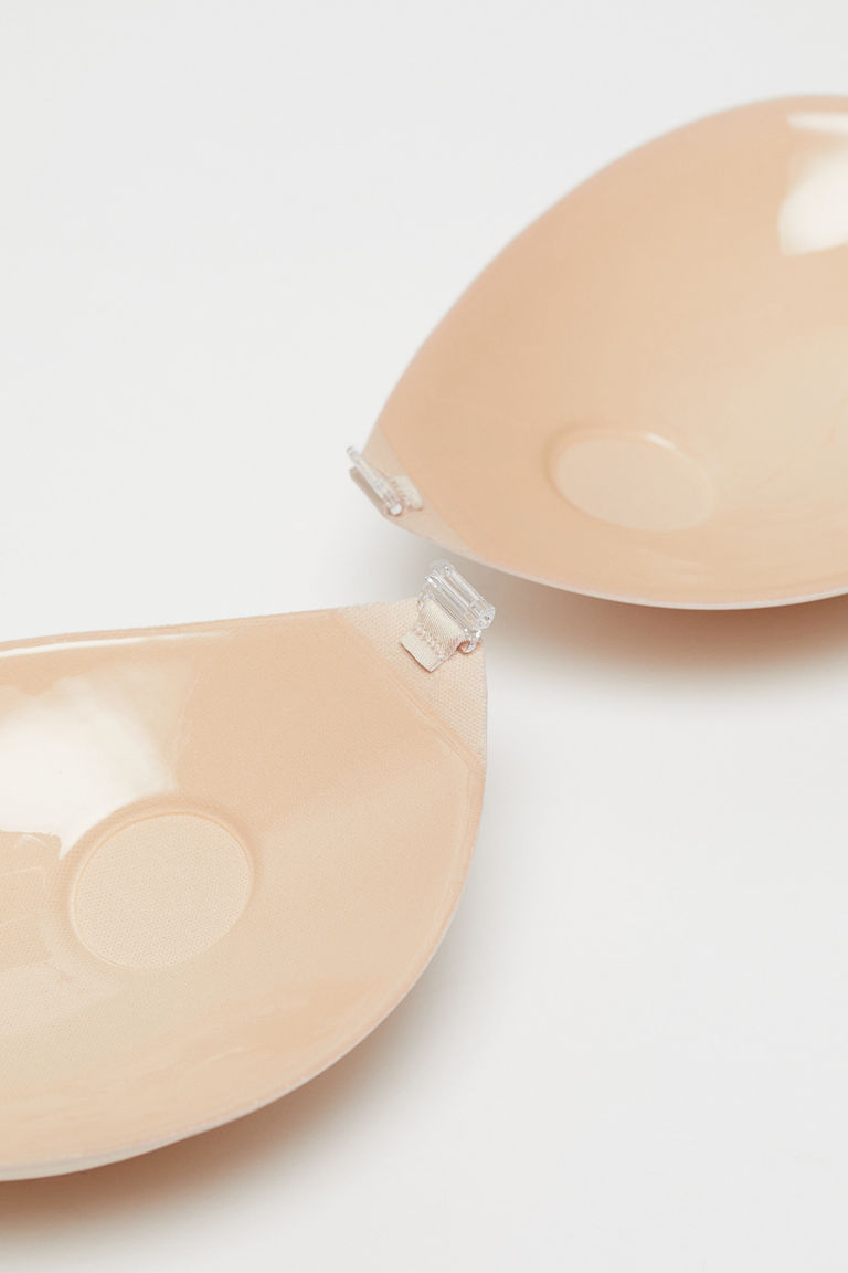 Selfadhesive bra