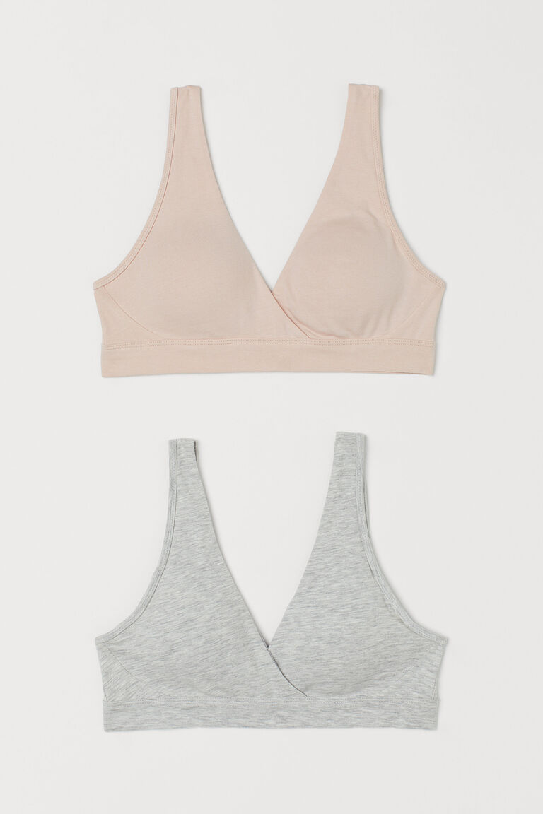 MAMA 2pack nursing bras