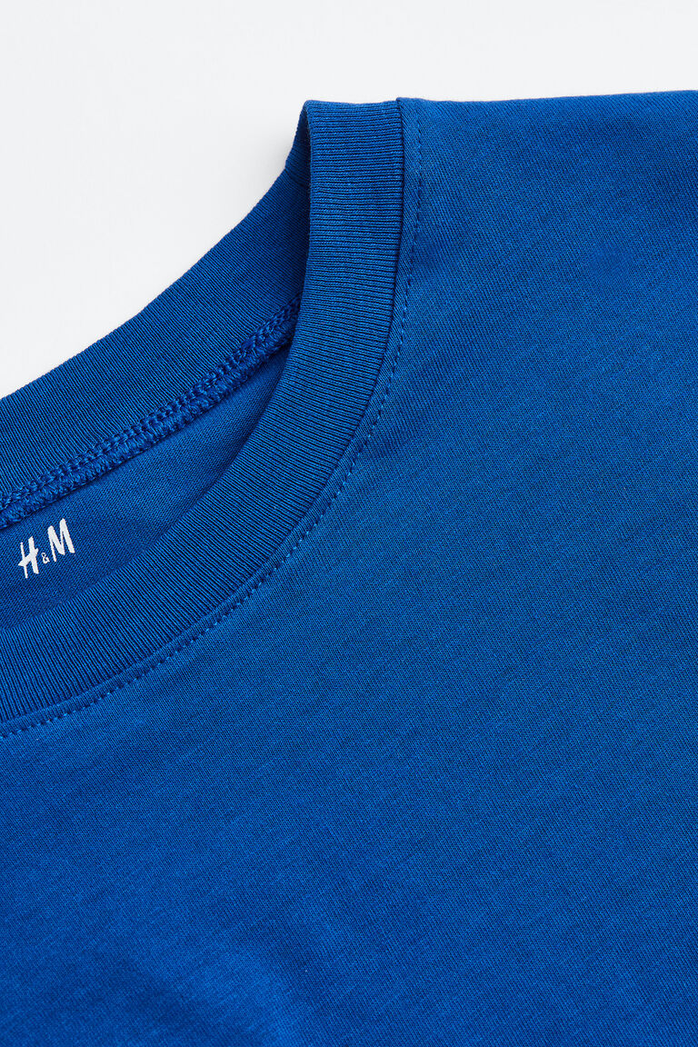 Cotton jersey Tshirt