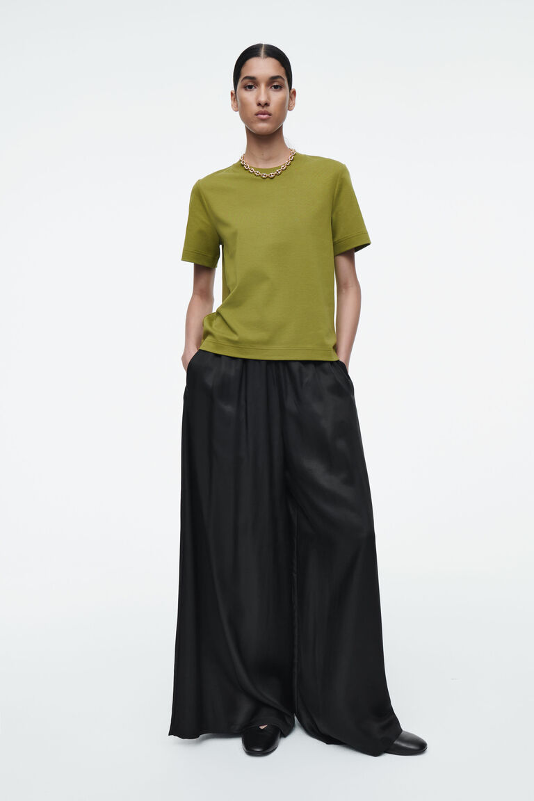 CLEAN CUT REGULAR TSHIRT