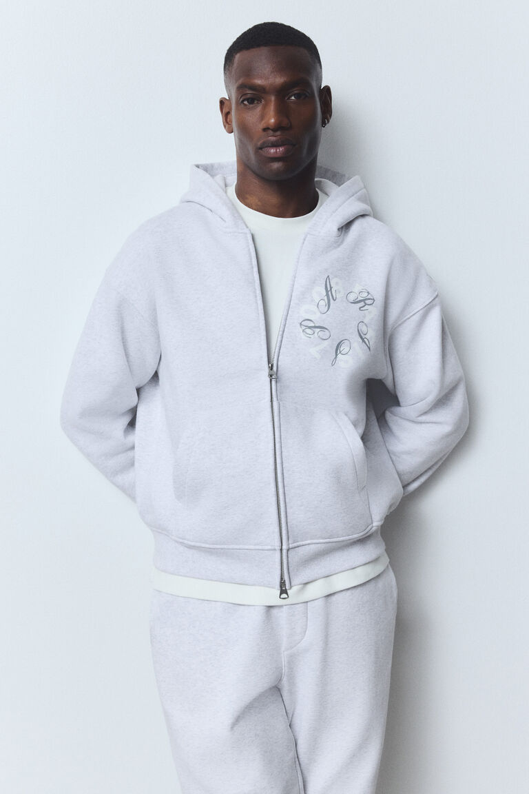 Smyeon Compact lace zip hoodie　白 Smyeon（スミョン）の「Compact lace zip hoodie / レース付き