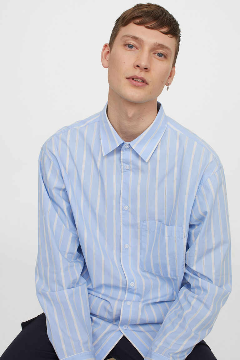 Relaxed Fit Shirt
