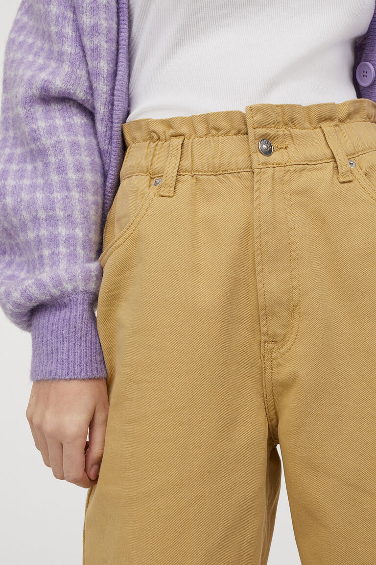 Mom Loosefit High Jeans