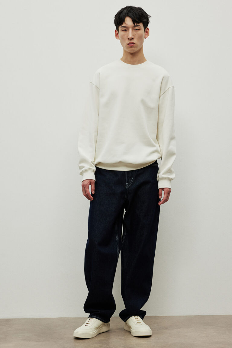 Alaina Loose Fit Sweatshirt