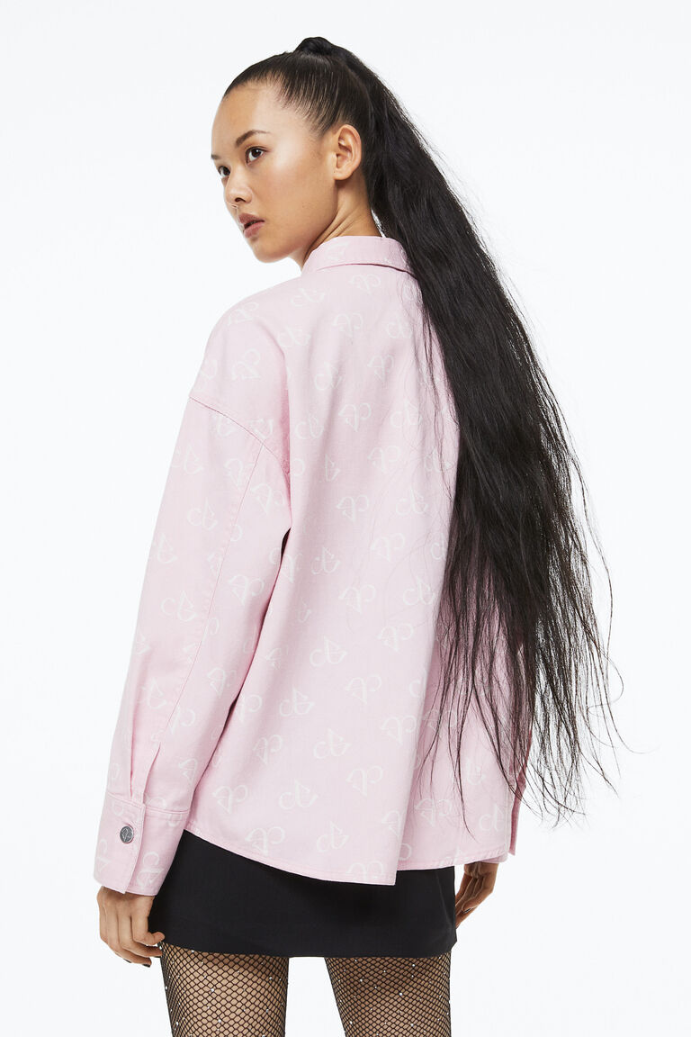 Super Thick Shacket/Dress-Chest 36