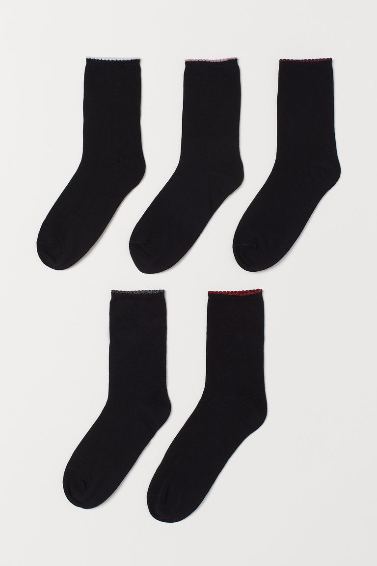 5pack socks