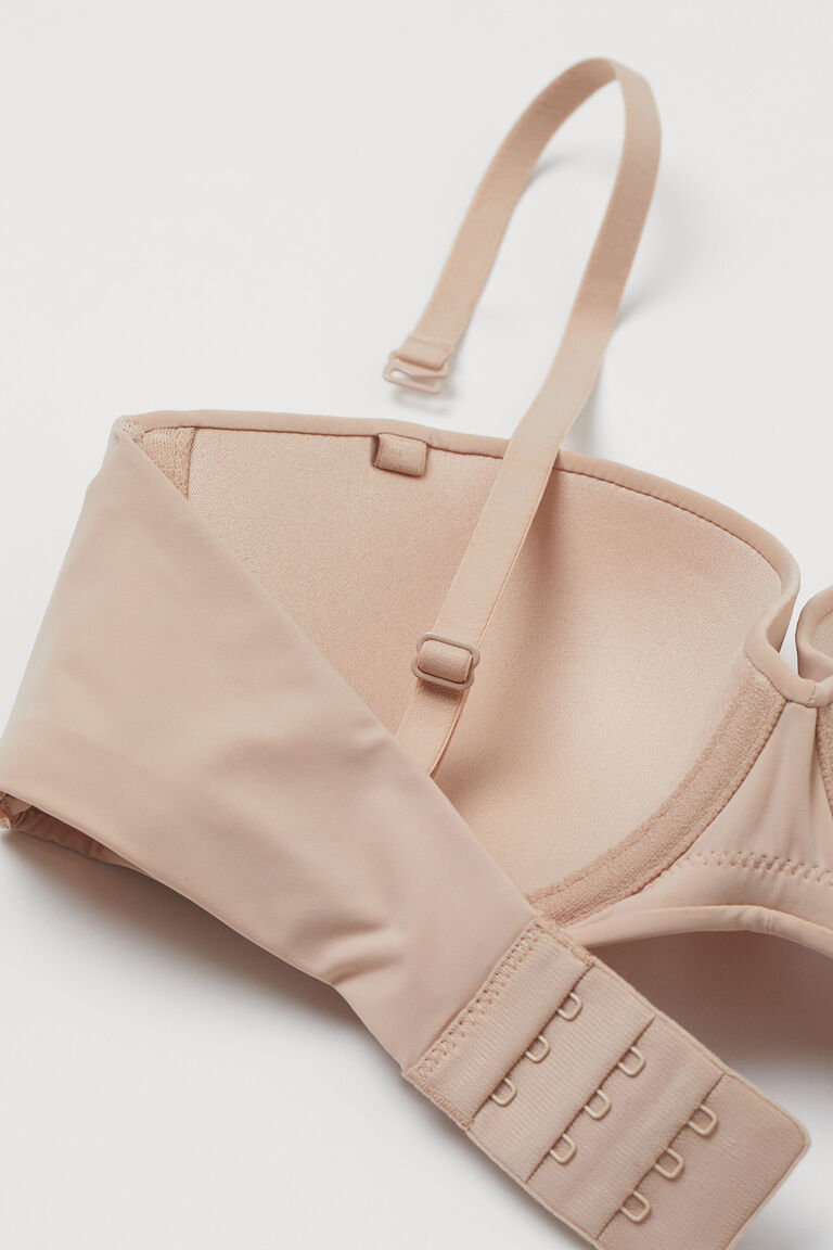 Michelle Balcony Bra Be0001 Beige main image 0