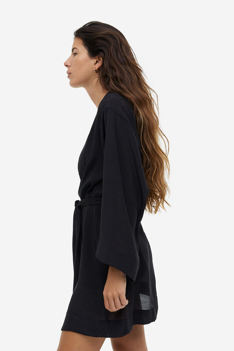 Tiebelt beach kaftan