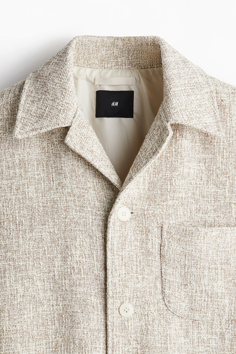 Regular Fit Woven jacket