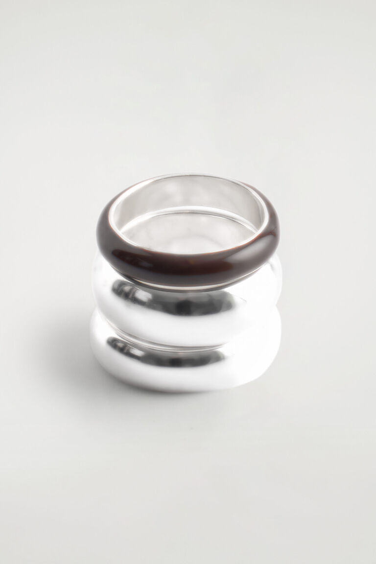 3-PACK STACKING RINGS