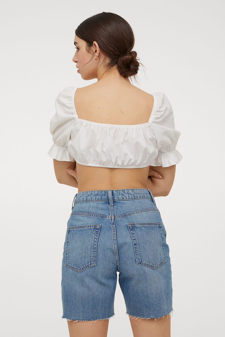 h&m shop online ariana grande