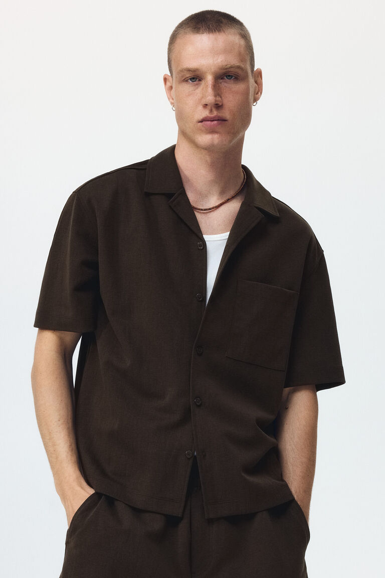 Relaxed Fit Resort shirt