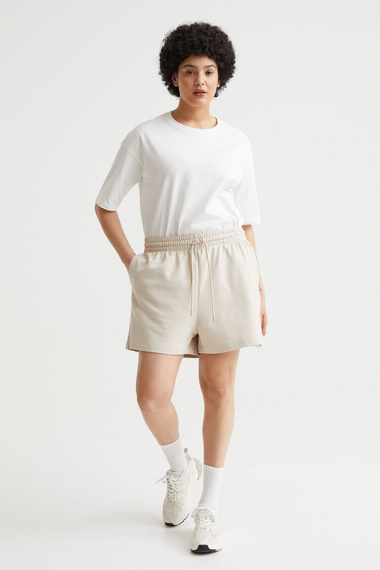Sweatshirt shorts