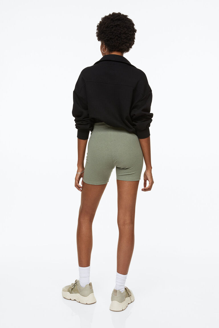 2pack cotton cycling shorts