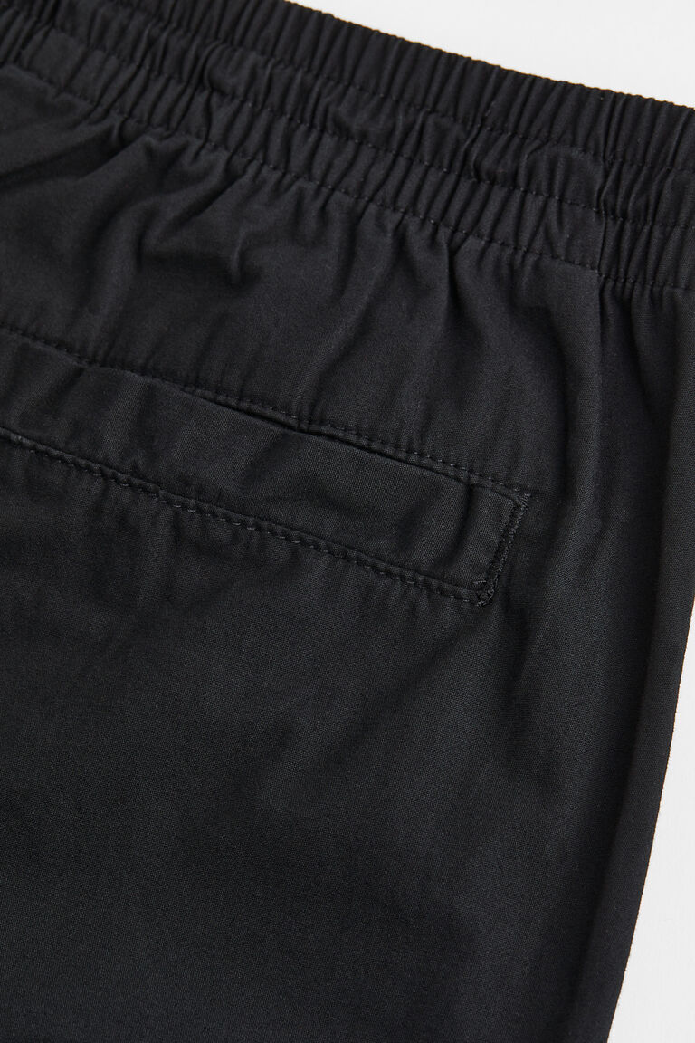 Non Transparent iCotton Joggers