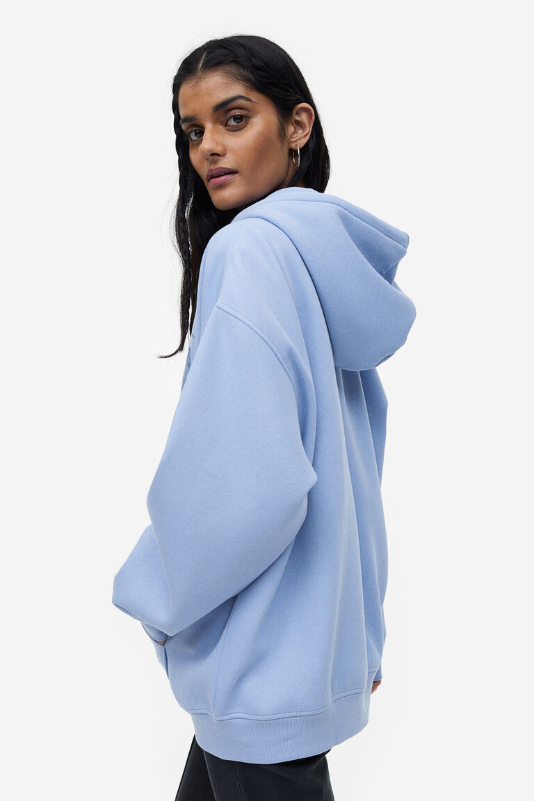 BH_ZIP HOODIE/SNT HUNTER / CHA