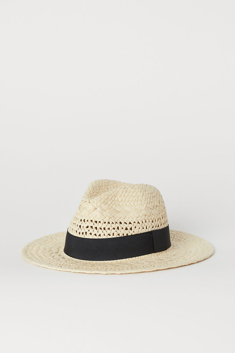 Straw hat