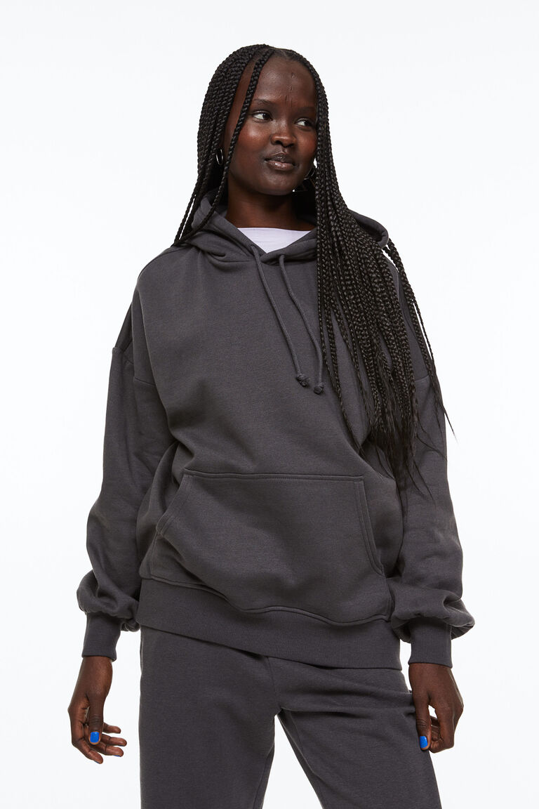 Oversized hoodie