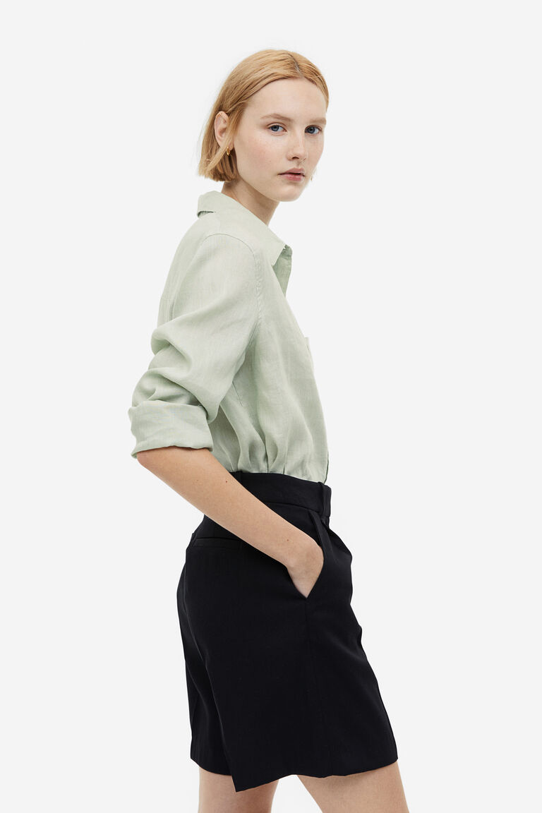 Linen shirt
