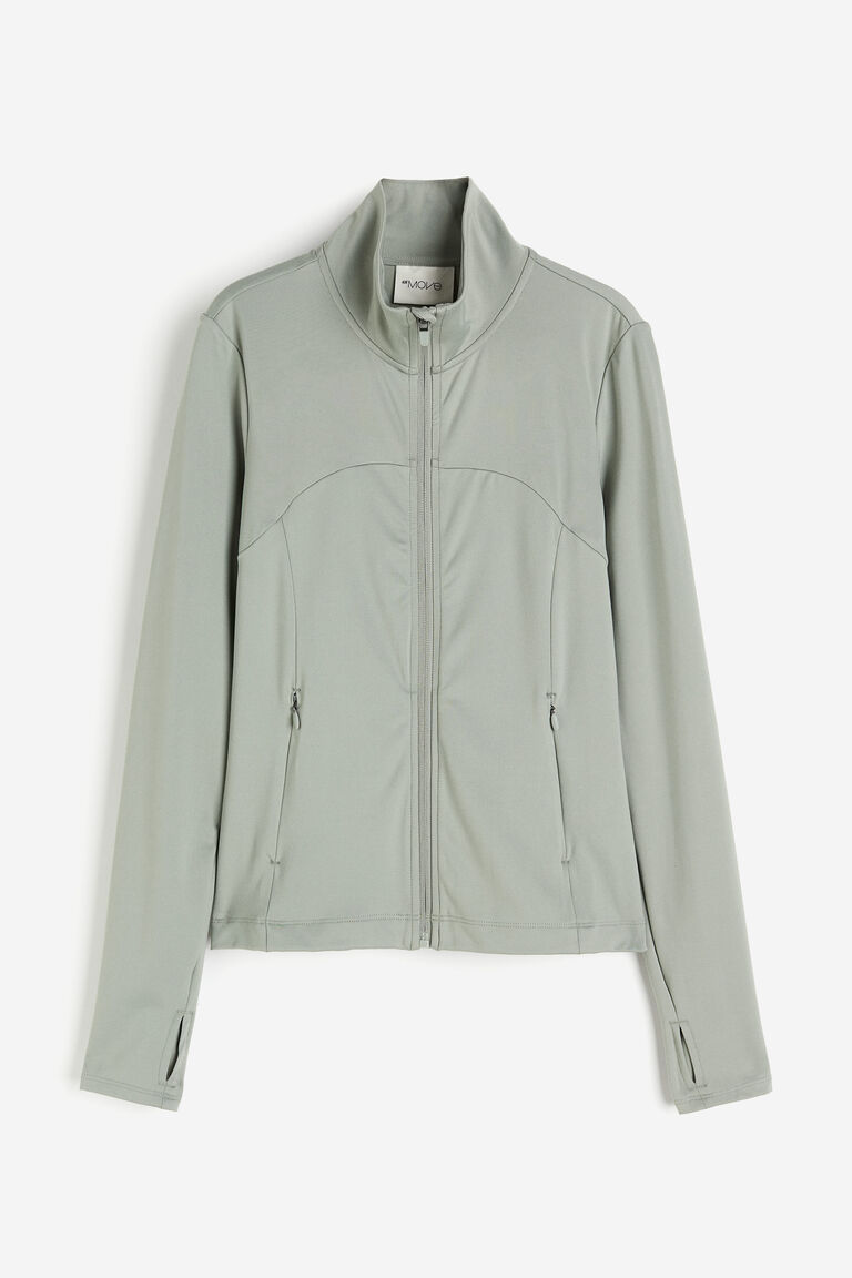 Zip Jacket