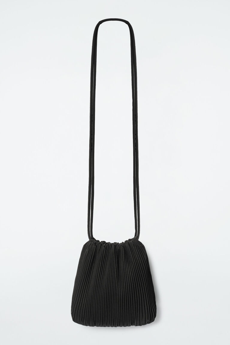 SCALLOP CROSSBODY