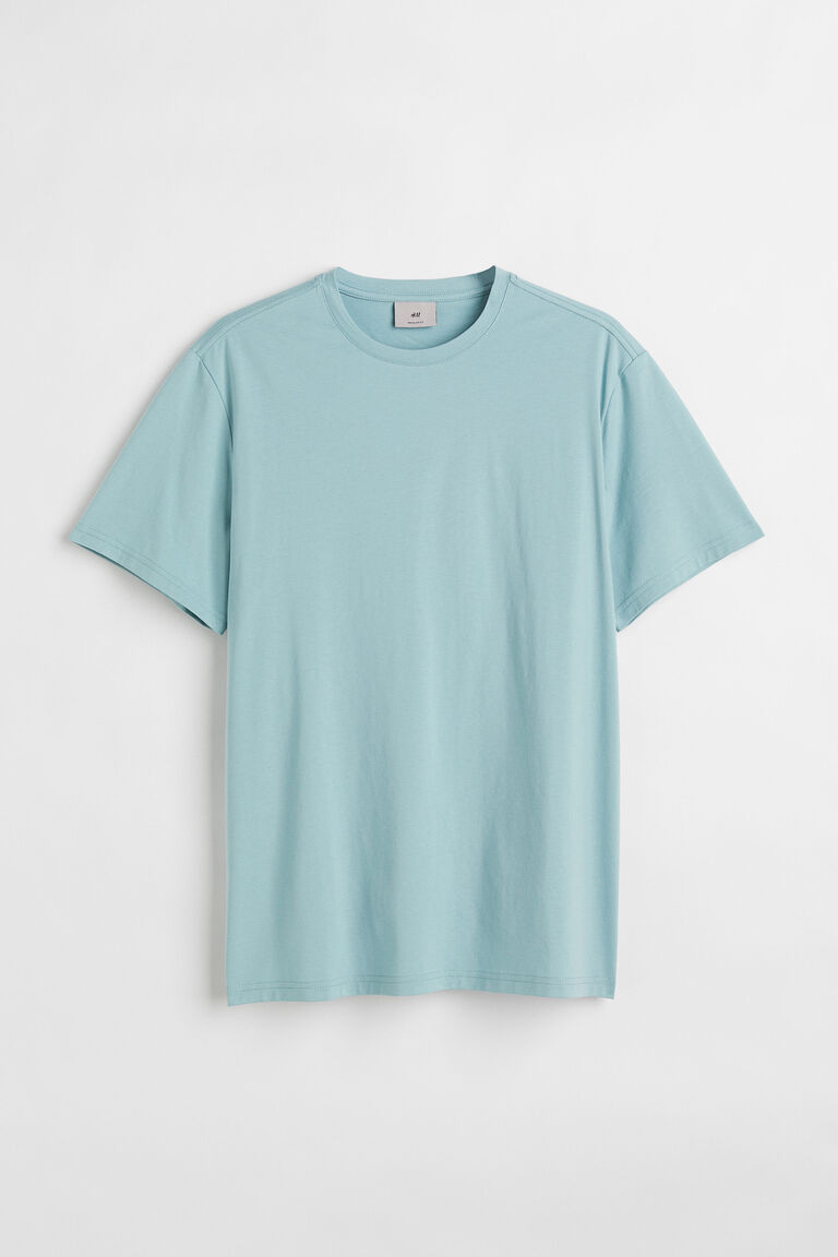 Regular Fit Pima cotton T-shirt