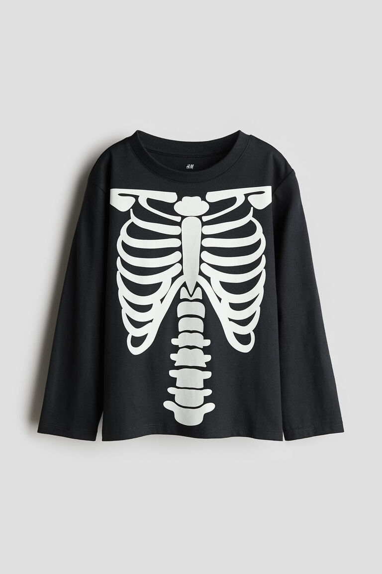 BONES スケルトン Tシャツ ブラック Amazon | Fish Bone Fish スケルトン Tシャツ | Tシャツ