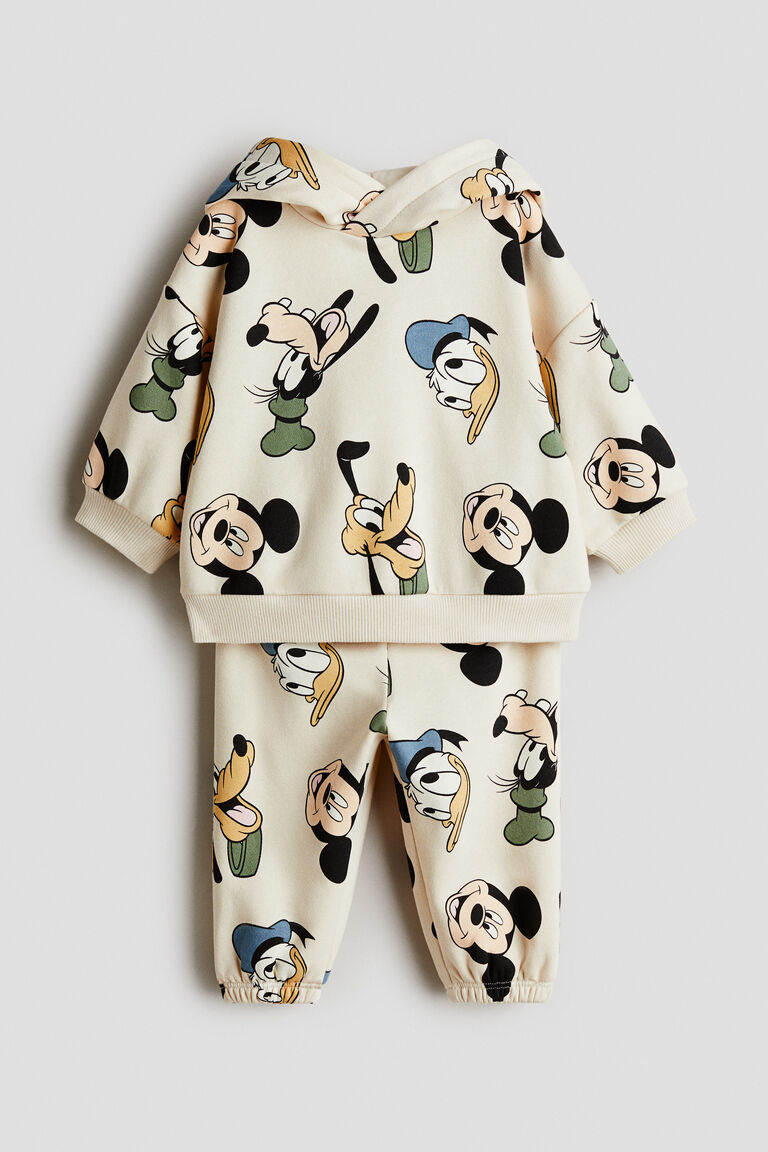2-piece sweatshirt set
