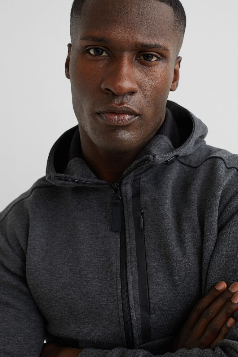 Track jacket Regular Fit