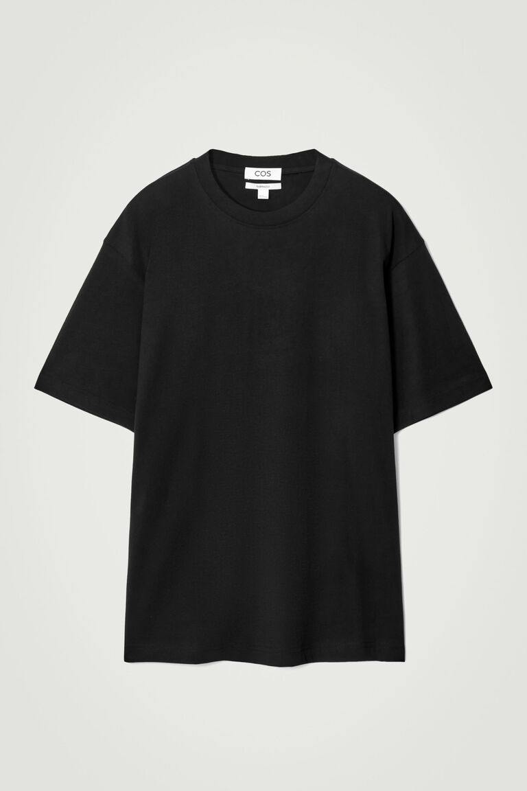 OVERSIZED COTTON T-SHIRT