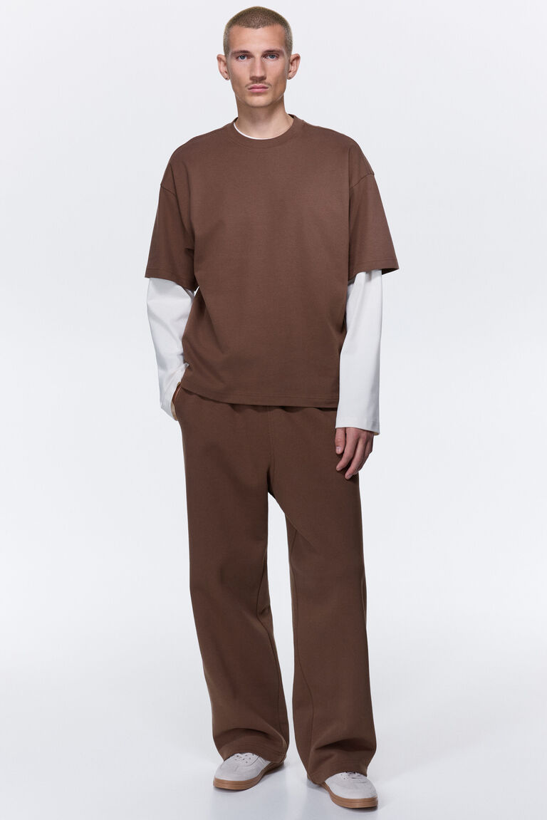 Loose Fit Sweatpants