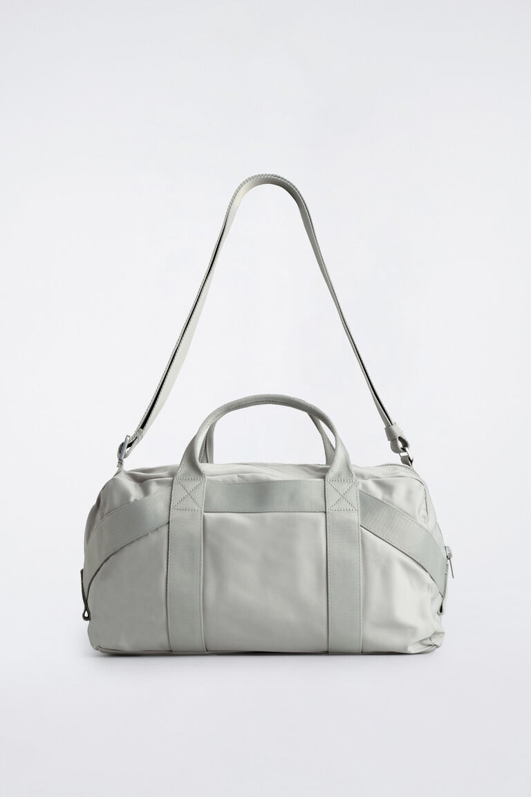 SPORTS DUFFLE BAG - NYLON