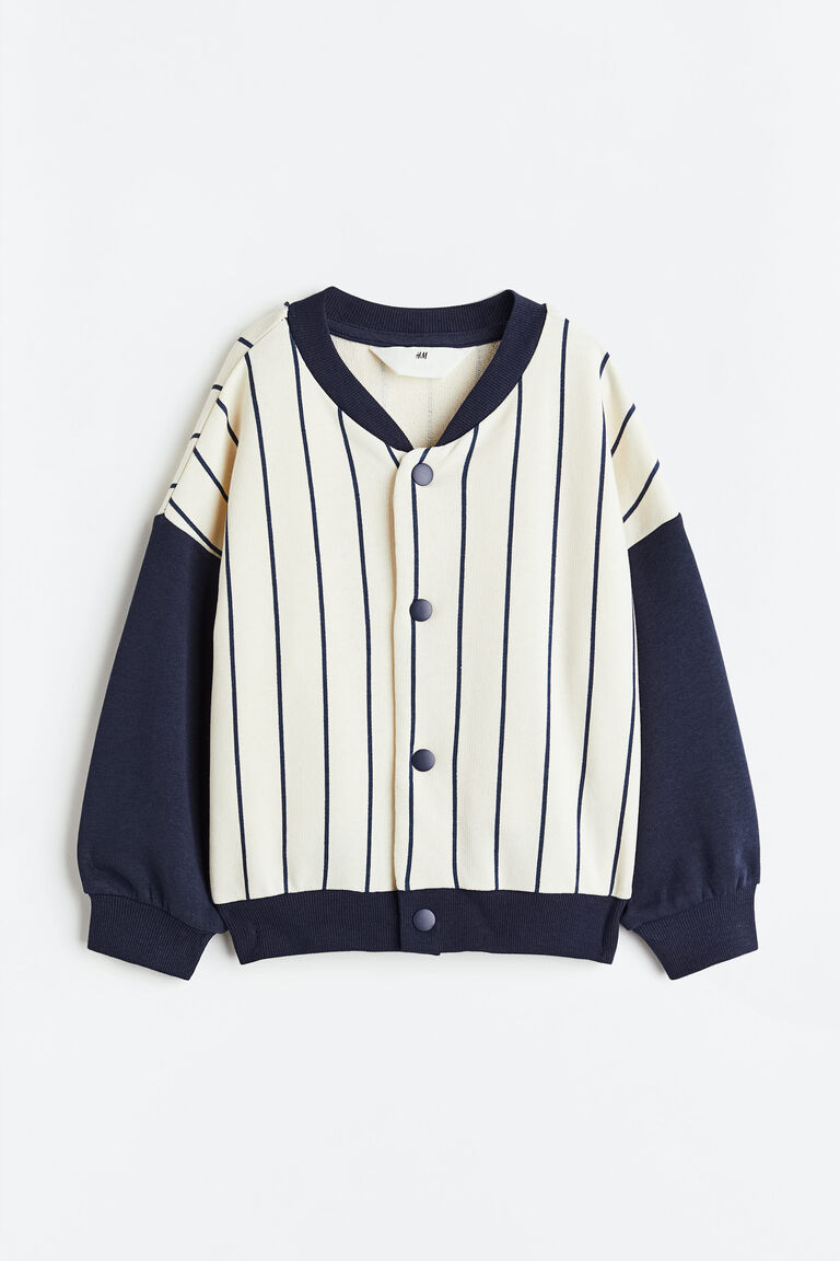 Baseball jacket