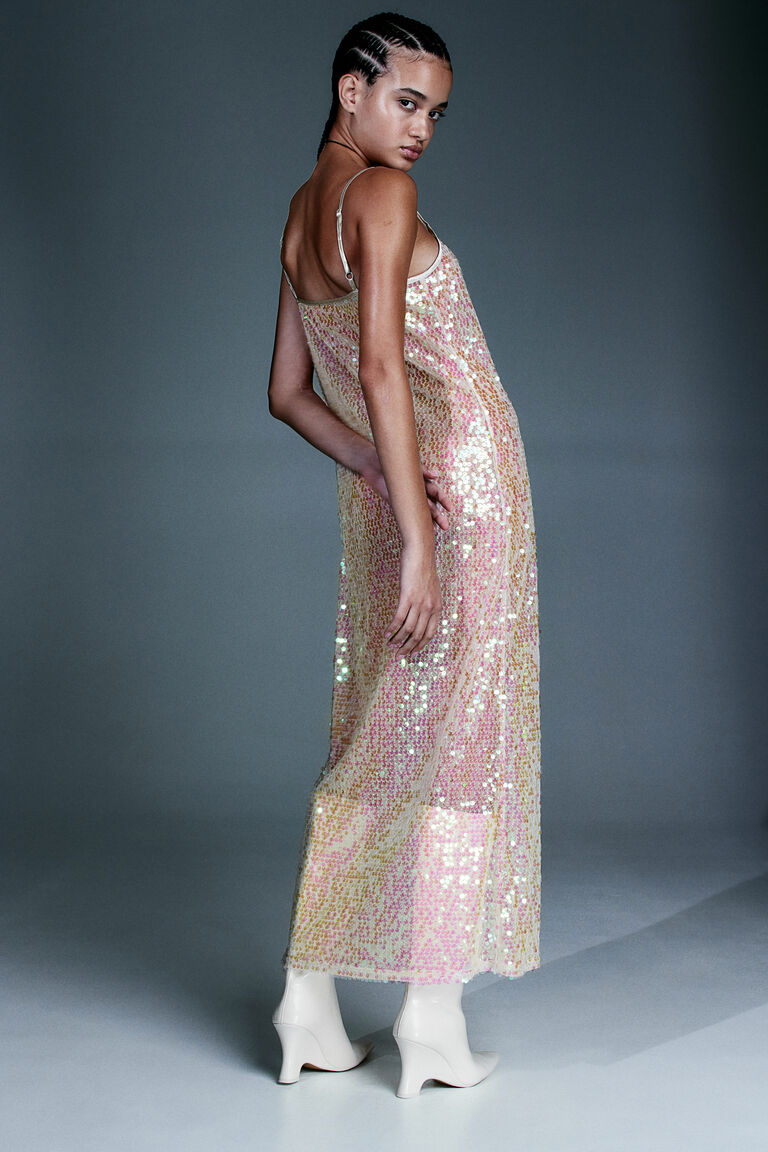 UMA SLIP DRESS