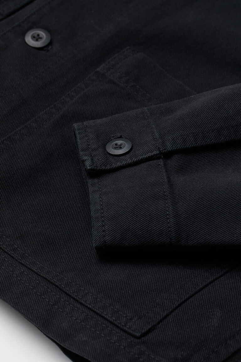 h&m work jacket