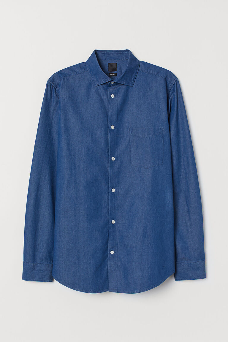 Denim shirt Regular Fit