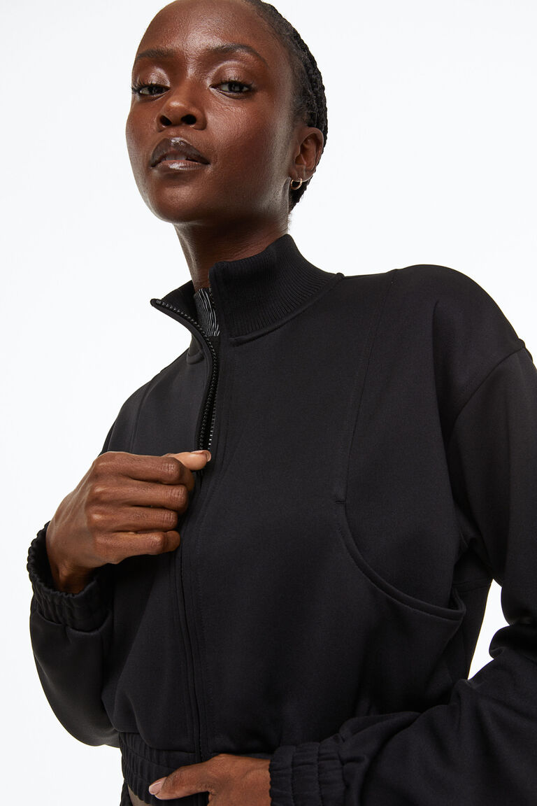 DryMove™ Zipthrough sports jacket