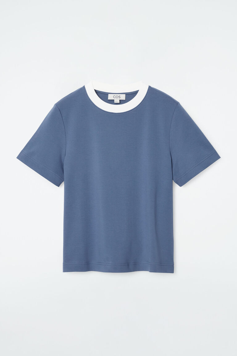 CLEAN CUT REGULAR T-SHIRT