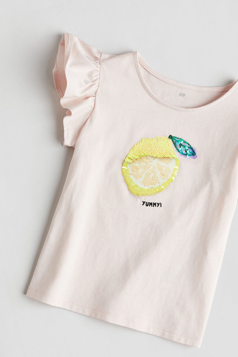 トップス Soor Ploom Flutter Tee Flutter Tee – Soor Ploom