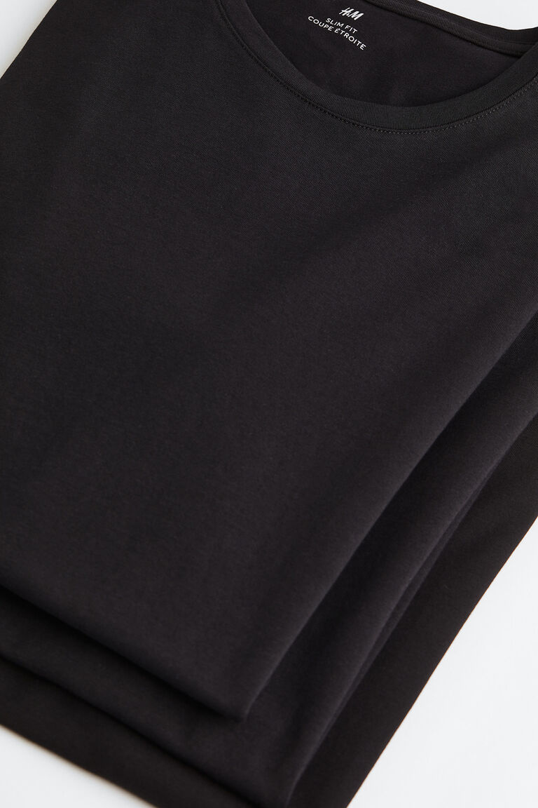 3pack Slim Fit Tshirts