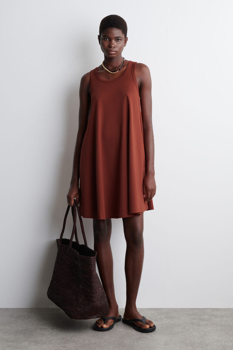 CANOPY MINI CROSSBODY BAG - NYLON