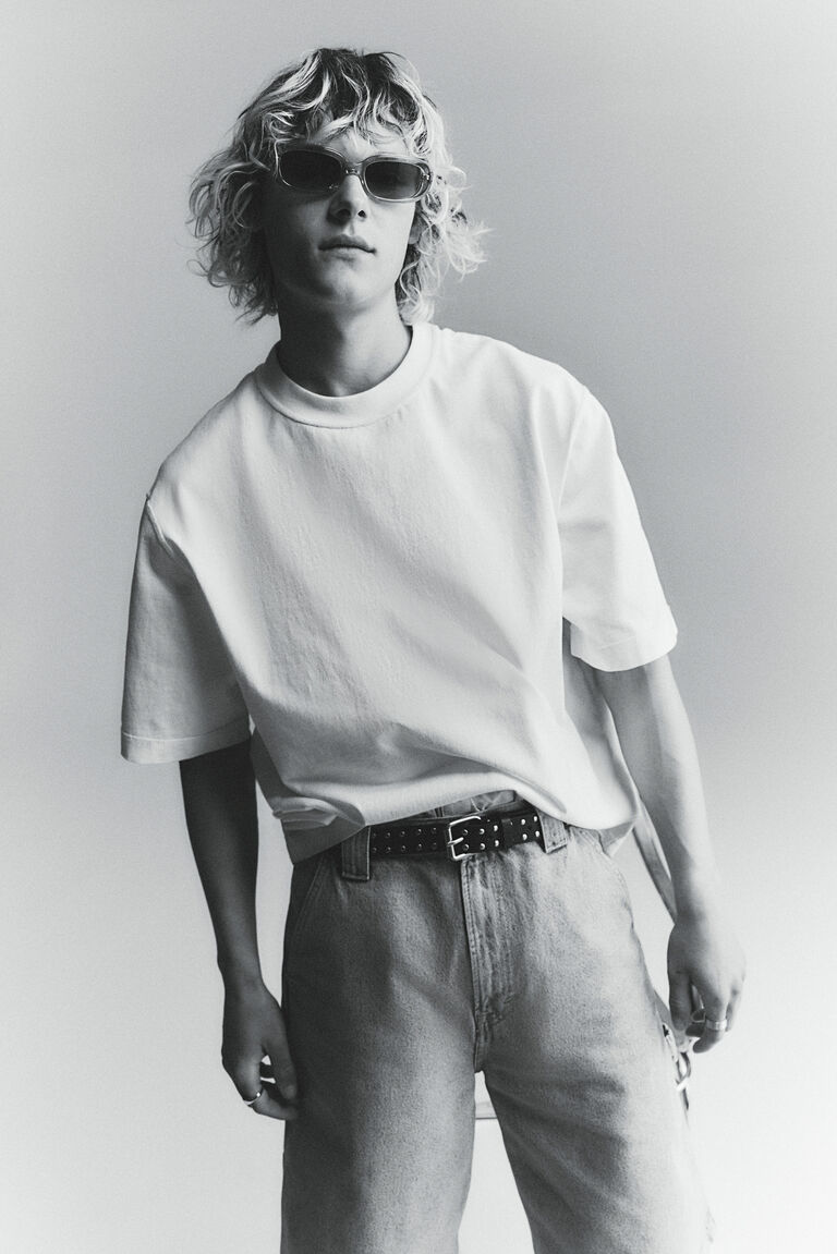 Setosus Boxy Shirt