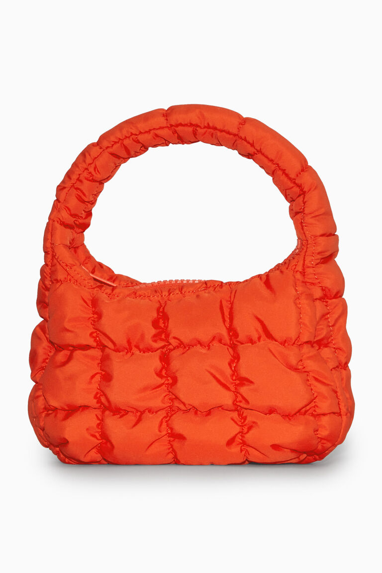 QUILTED MINI BAG