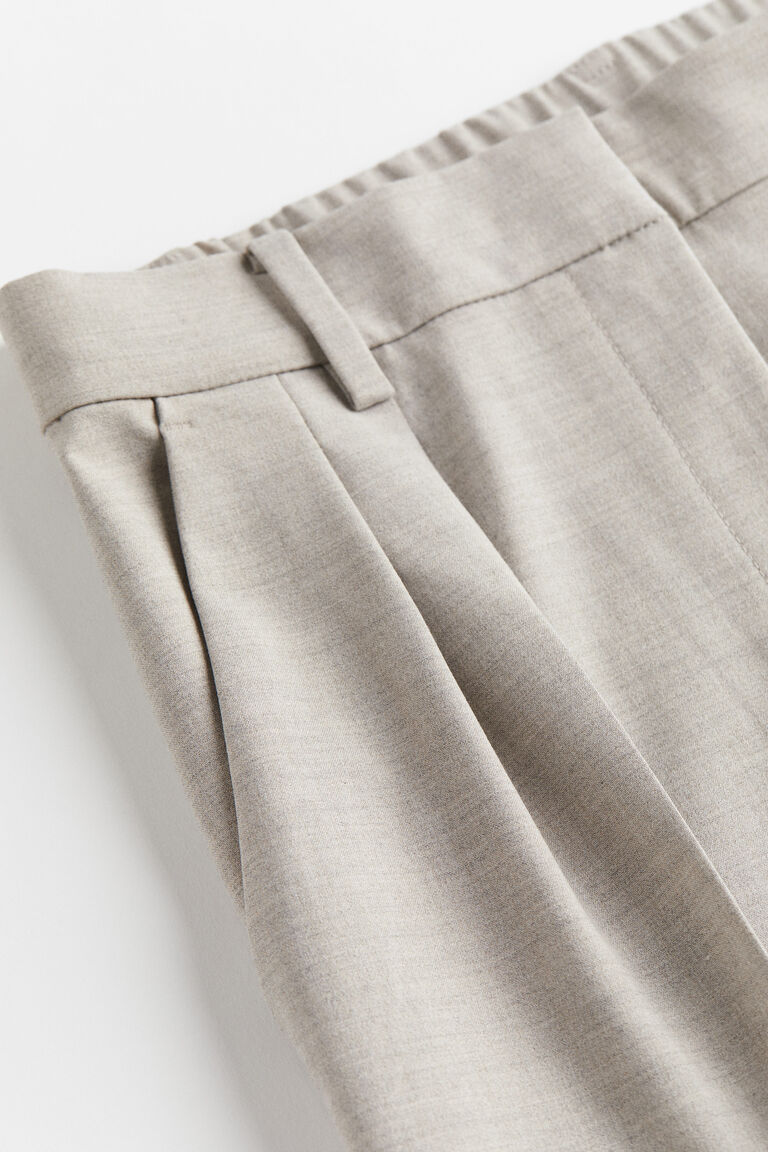 Tapered Trouser